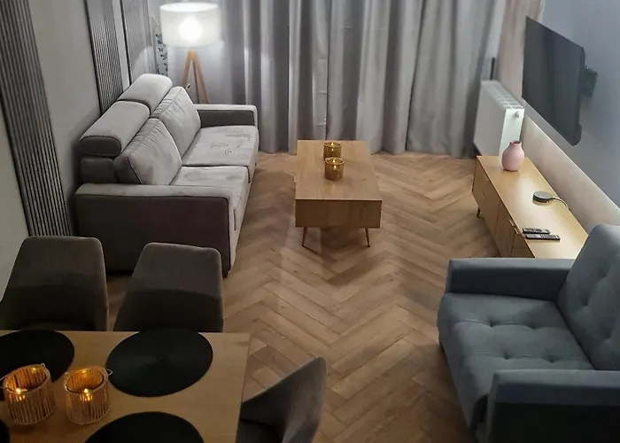 Central Park Green Apartament