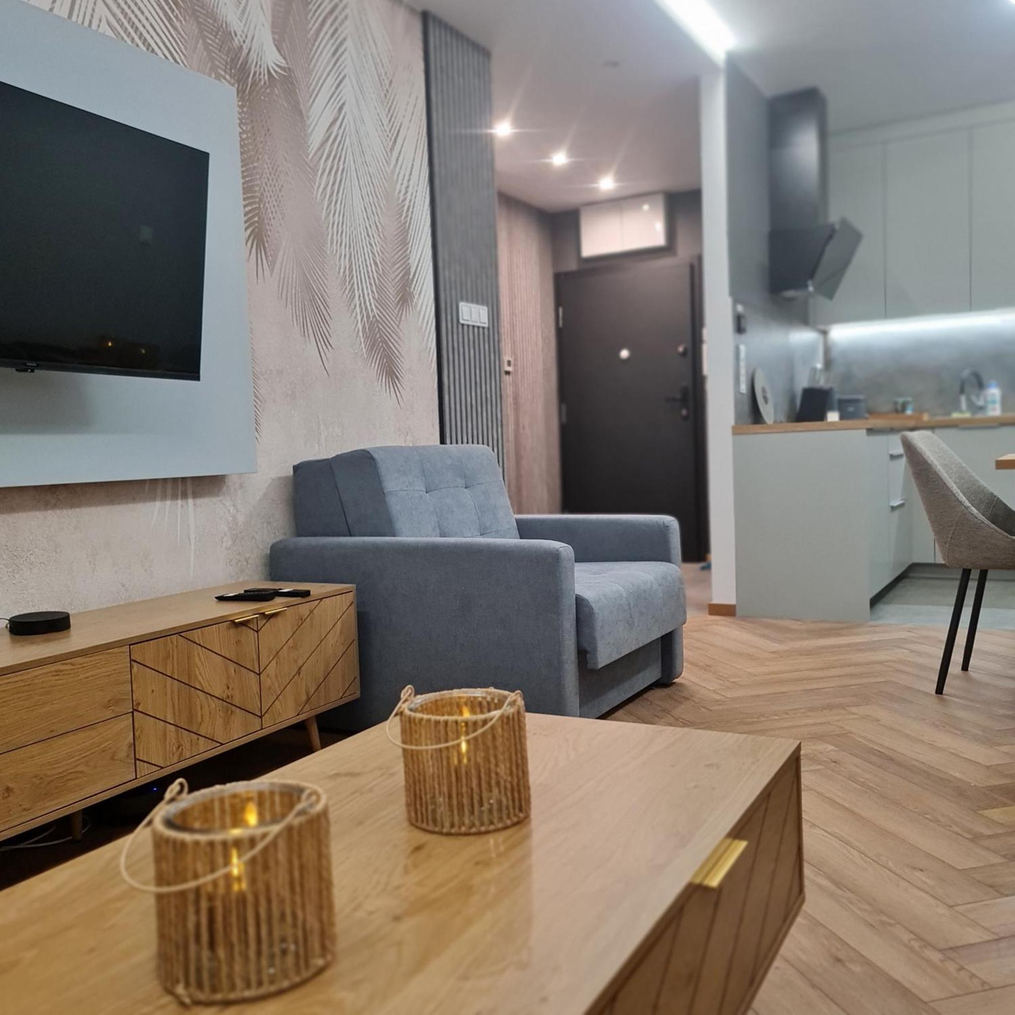 Park Apartment Wroclaw