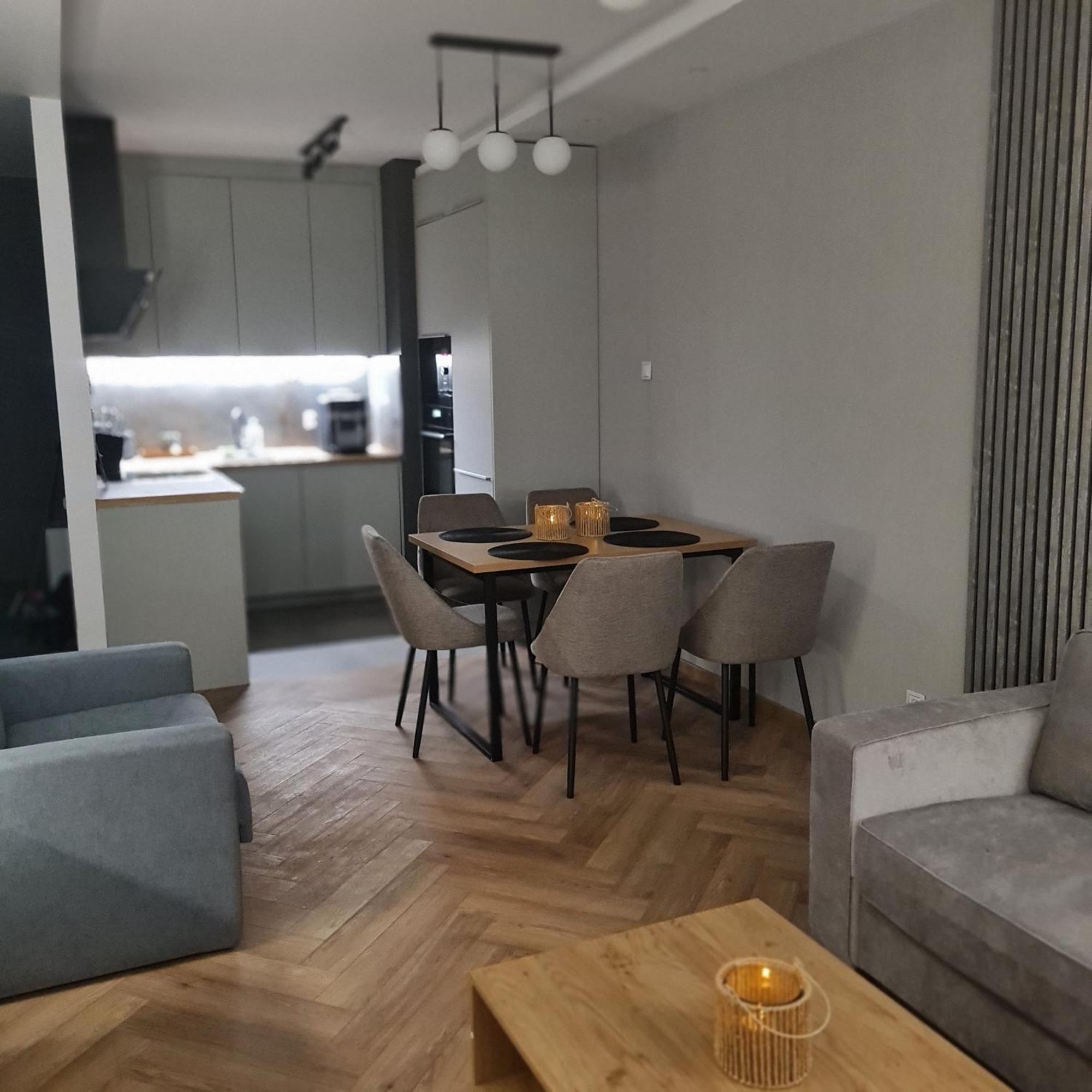 Park Apartment Wroclaw